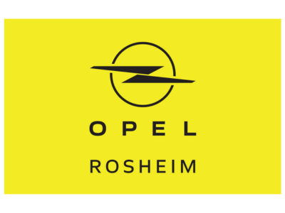 Logo de notre partenaire OPEL